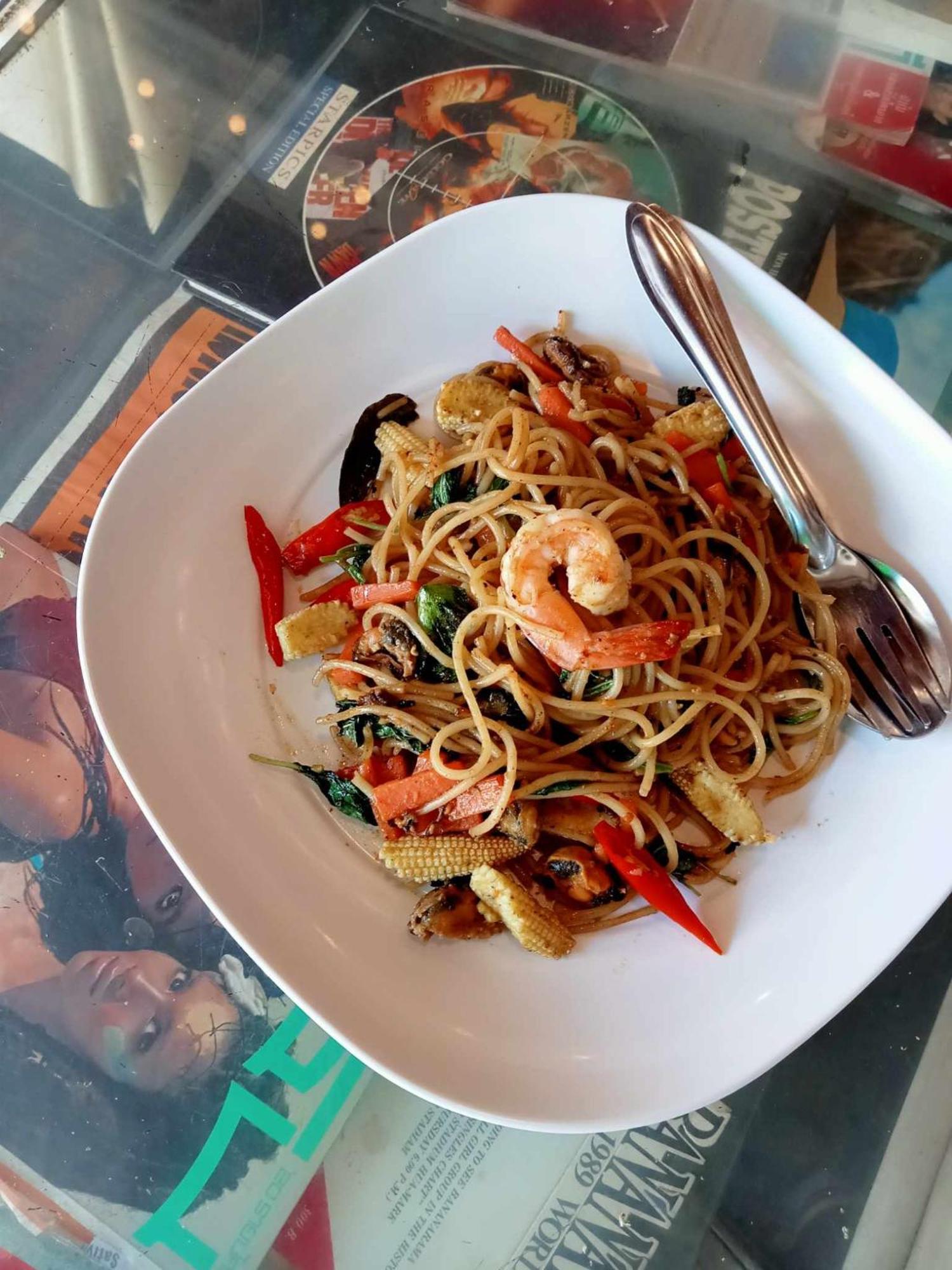 โฮมสเตย์ Bang Lumphu House&bistro