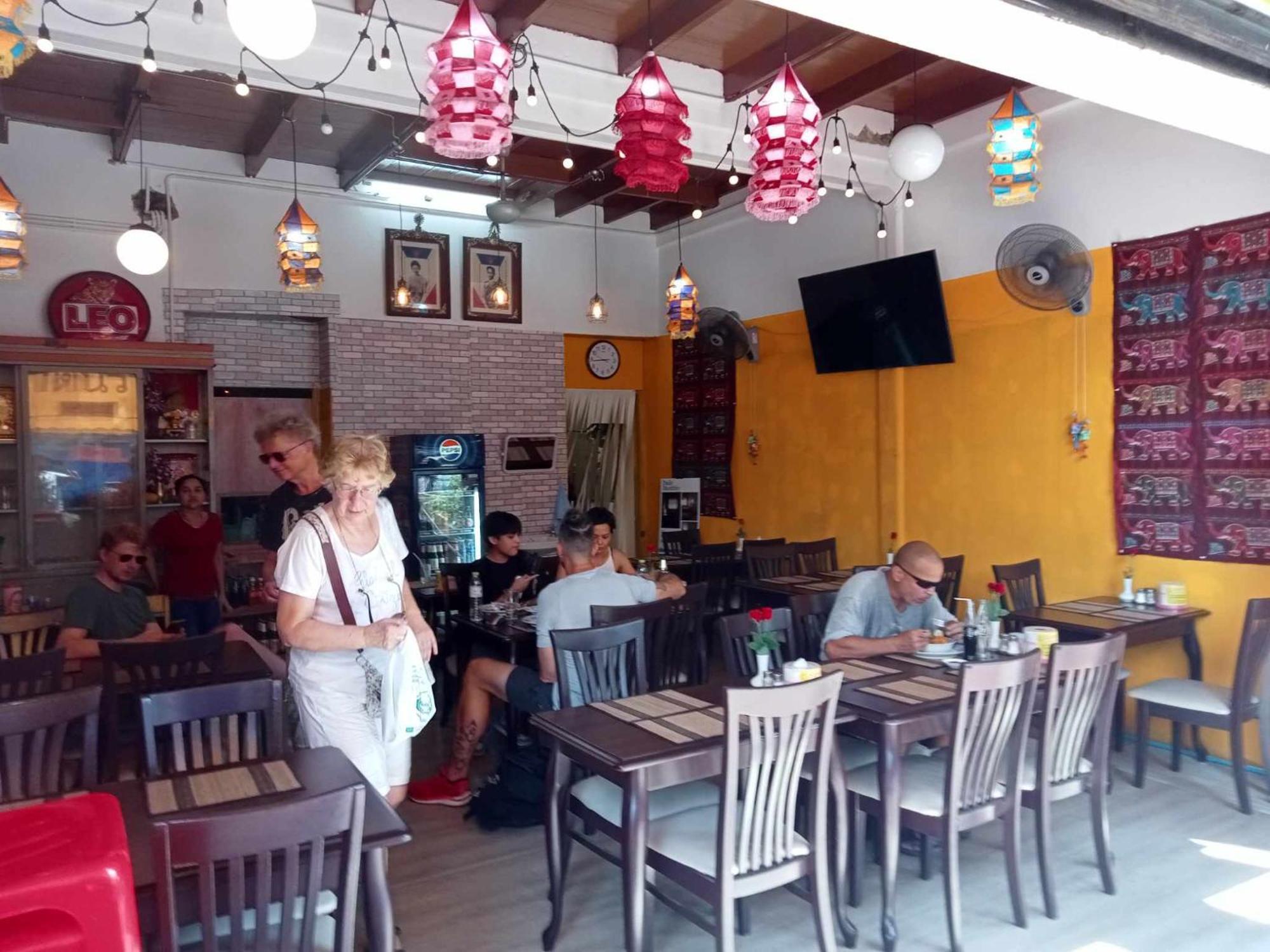 โฮมสเตย์ Bang Lumphu House&bistro