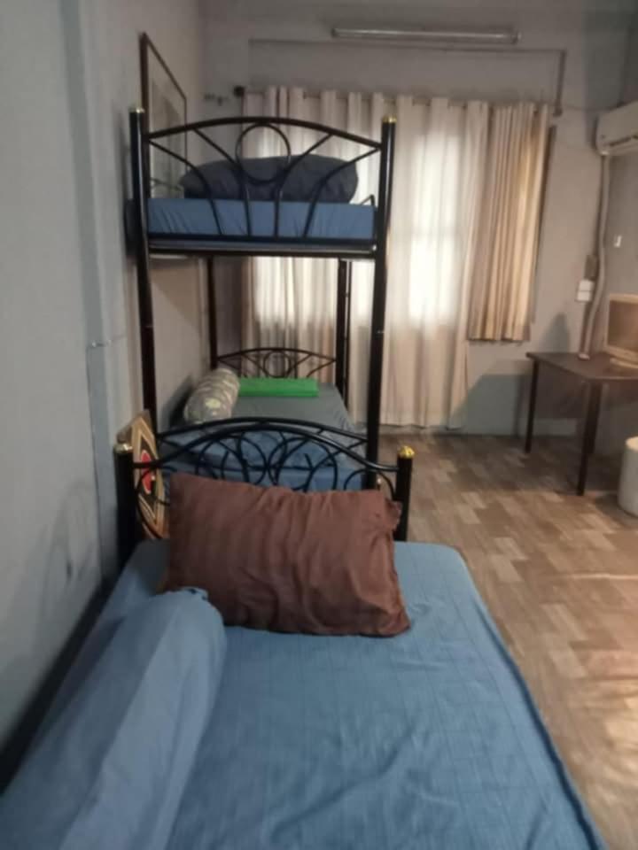 Habitación en casa particular Bang Lumphu House&bistro Bangkok